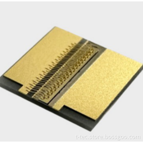 COS Gold Tin Package Laser: 808nm to 1064nm
